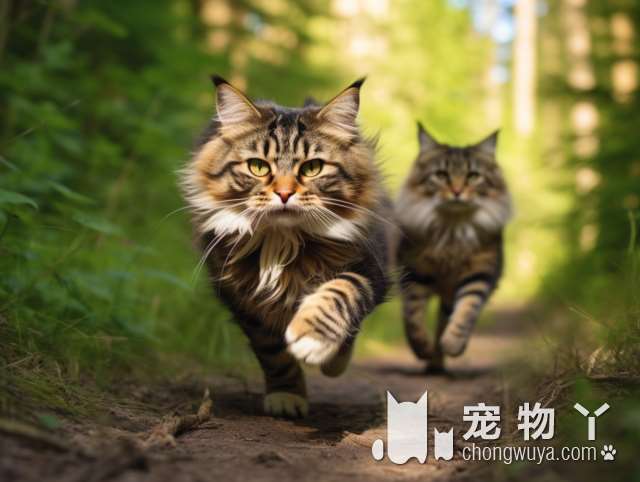 金吉拉猫咪的生命力强不强？